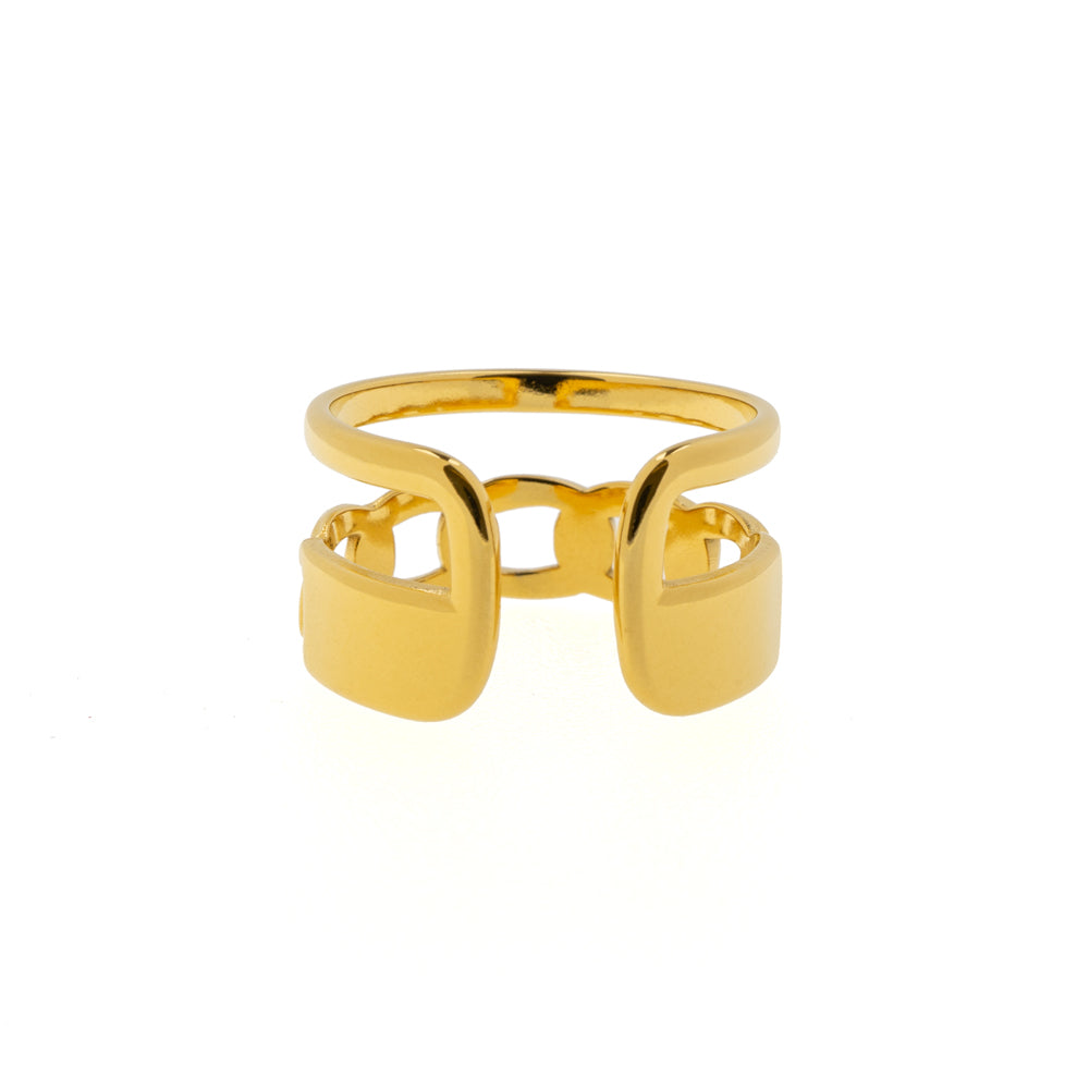 2way ear cuff ring Kihei Wide