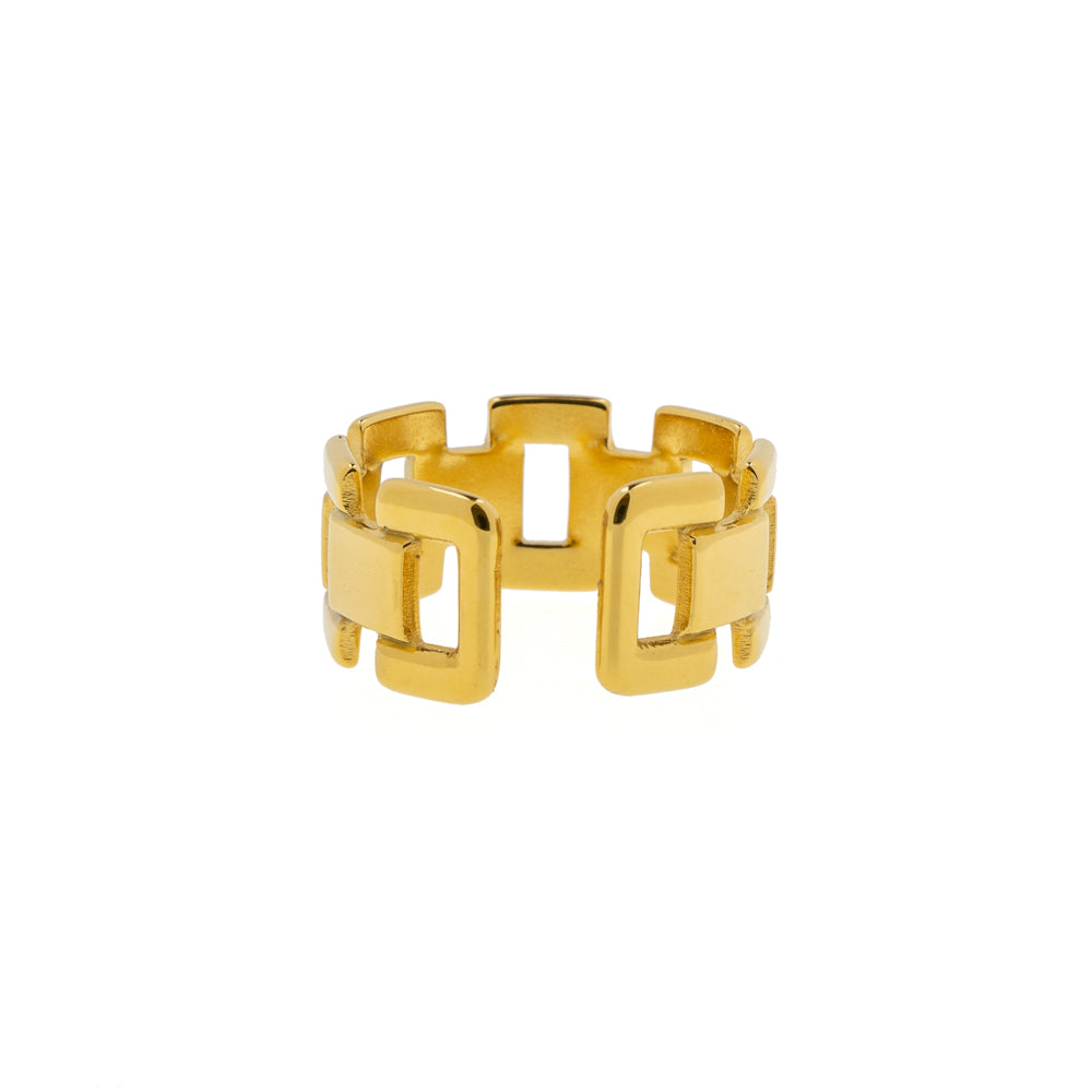 2way ear cuff ring band