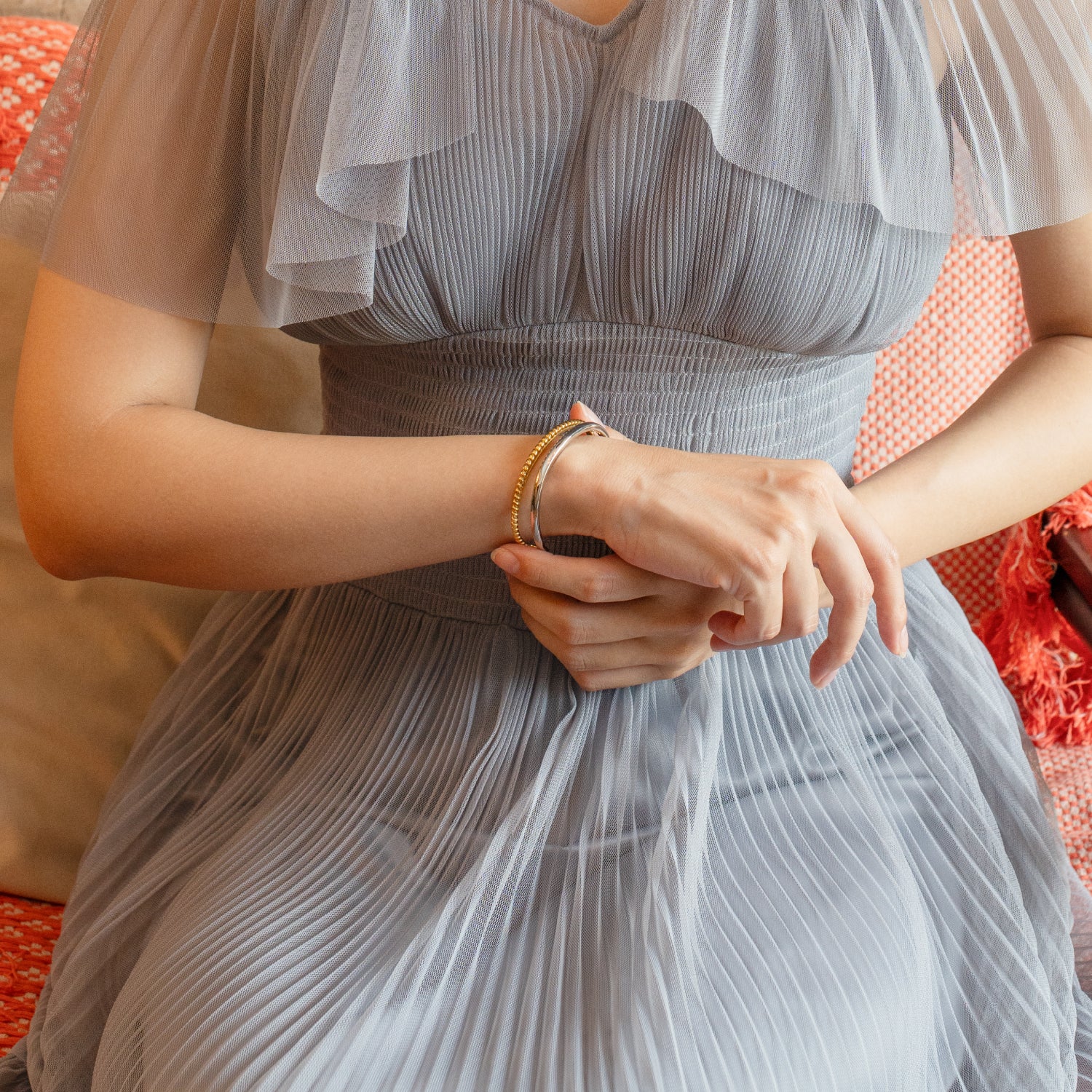 Bicolor Bangle B 